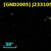 [GND2005] J233105+001650