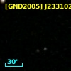 [GND2005] J233102+000124