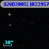 [GND2005] J022957+003232