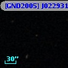 [GND2005] J022931+003047