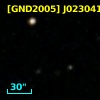 [GND2005] J023041+002812