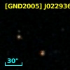 [GND2005] J022936+003236
