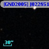 [GND2005] J022851+003336