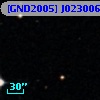 [GND2005] J023006+003624