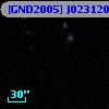[GND2005] J023120+003220