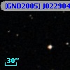 [GND2005] J022904+003008