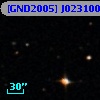 [GND2005] J023100+003405