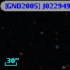 [GND2005] J022949+003014