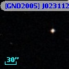 [GND2005] J023112+002942