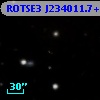 ROTSE3 J234011.7+272516.5