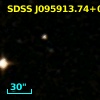 SDSS J095913.74+022222.8