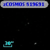 zCOSMOS 819691