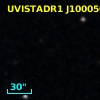 SDSS J100050.95+024753.5