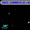 SDSS J100059.15+020647.4