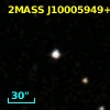 2MASS J10005949+0215355