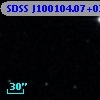 SDSS J100104.07+023442.6