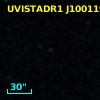 SDSS J100119.32+024559.6