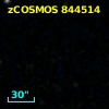 zCOSMOS 844514