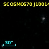 SDSS J100141.53+023459.7