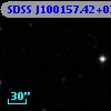 SDSS J100157.42+024932.0