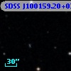 SDSS J100159.20+025211.3