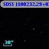 SDSS J100232.29+022939.5