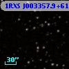 1RXS J003357.9+612445