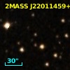 2MASS J22011459+4049252