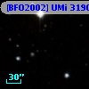 [BFO2002] UMi 31905