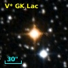 V* GK Lac