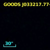 GOODS J033217.77-274714.9