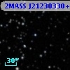 2MASS J21230330+3703080