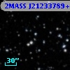 2MASS J21233789+3705278
