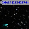2MASS J21242674+3651011
