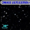 2MASS J17513789+0844015