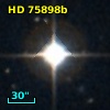 HD  75898b