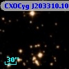 CXOCyg J203310.10+411414.4