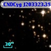 CXOCyg J203323.38+411747.8