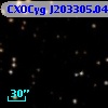 CXOCyg J203305.04+411146.6