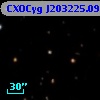 CXOCyg J203225.09+411019.6