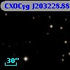 CXOCyg J203228.88+410807.5
