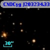 CXOCyg J203234.33+411506.3