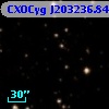CXOCyg J203236.84+412146.1