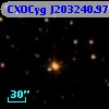 CXOCyg J203240.97+411449.6