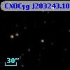 CXOCyg J203243.10+411750.9