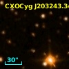 CXOCyg J203243.34+411514.1