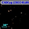 CXOCyg J203245.08+411725.6