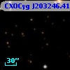 CXOCyg J203246.41+411301.8
