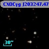 CXOCyg J203247.47+411211.7