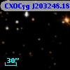 CXOCyg J203248.18+411352.1